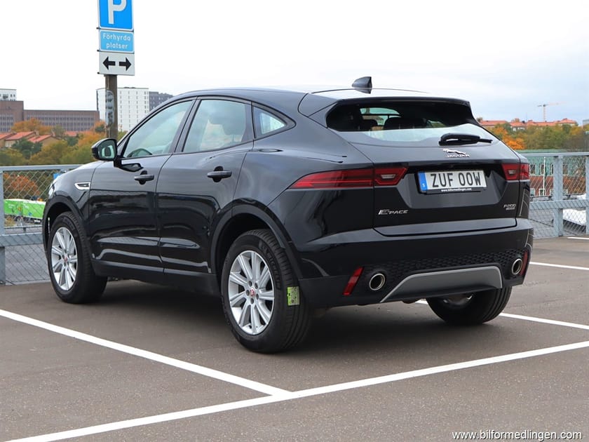 Bild 3 av Jaguar E-Pace P200 AWD