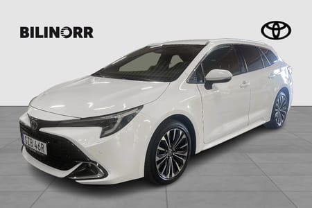 Toyota Corolla Touring Sports Hybrid