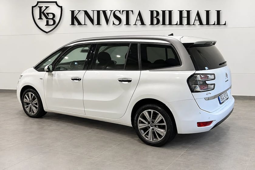 Bild 2 av Citroën Grand C4 Picasso