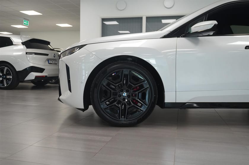 Bild 3 av BMW iX xDrive60