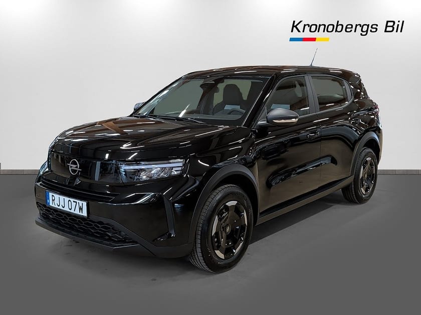 Bild 1 av Opel Frontera Hybrid 145