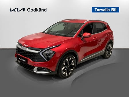 Kia Sportage PHEV