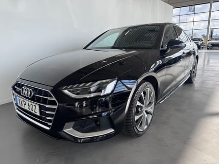 Audi A4 Sedan 40 TDI quattro