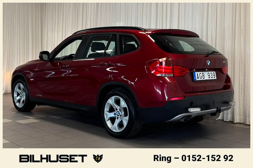 Bild 5 av BMW X1 xDrive20d