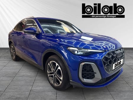 Audi Q5 Sportback