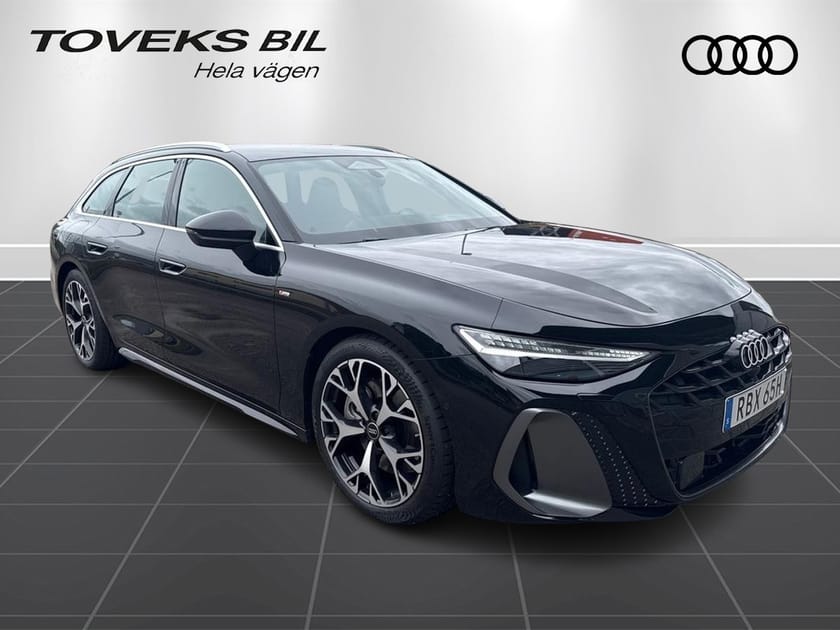Bild 3 av Audi A6 Avant