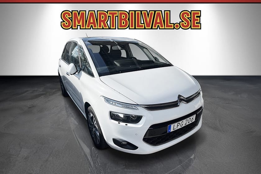 Bild 4 av Citroën C4 Picasso