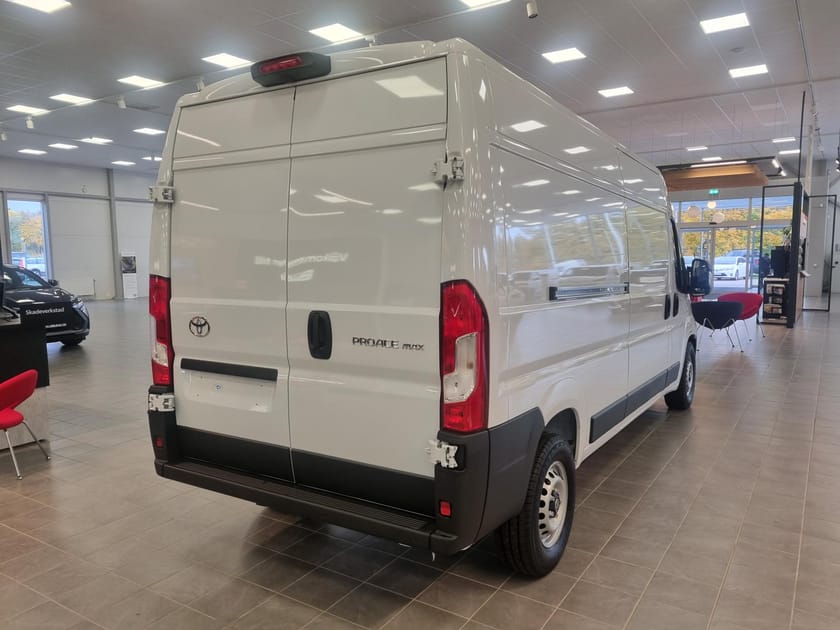 Bild 5 av Toyota ProAce Max Van 35