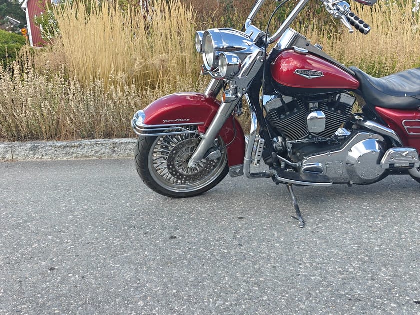 Bild 2 av Harley-Davidson Road King Classic