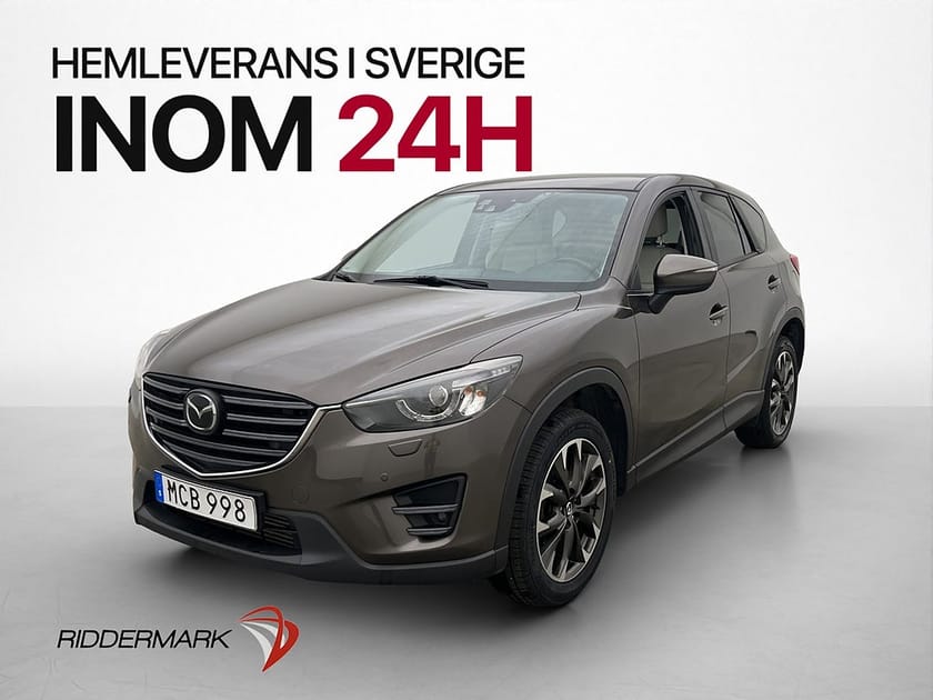 Bild 1 av Mazda CX-5