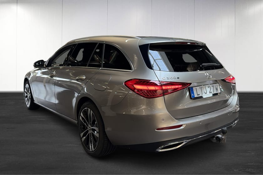 Bild 3 av Mercedes-Benz C 300 T e
