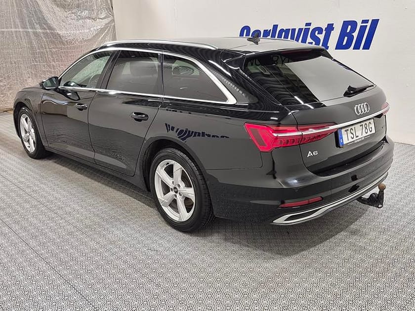 Bild 5 av Audi A6 Avant 40 TDI quattro