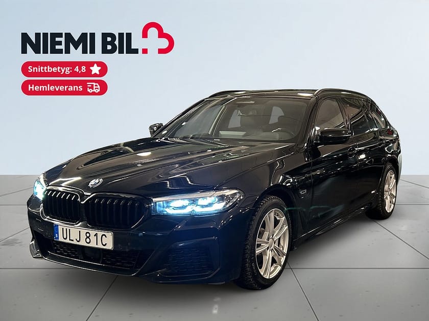 Bild 1 av BMW 530e xDrive Touring