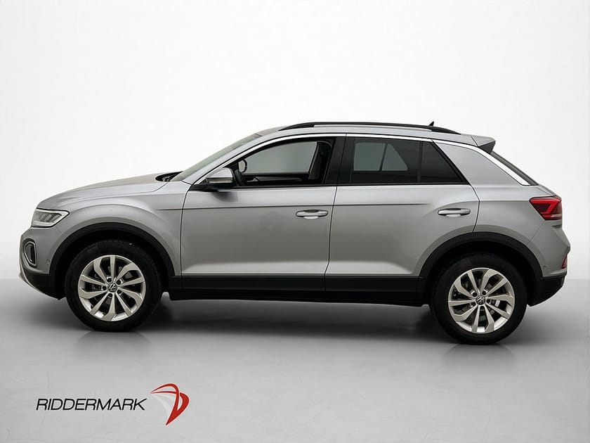 Bild 4 av Volkswagen T-Roc