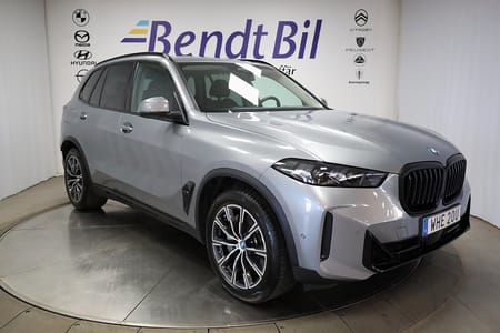 BMW X5 xDrive50e