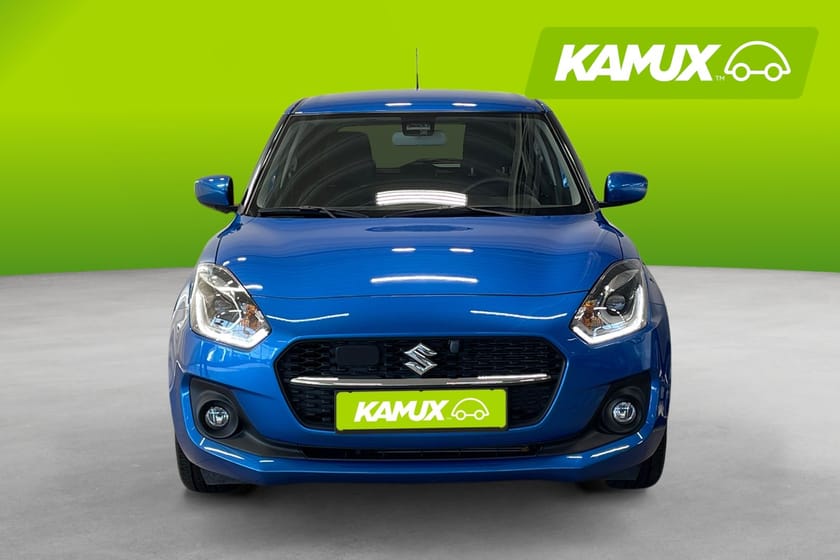 Bild 5 av Suzuki Swift Hybrid