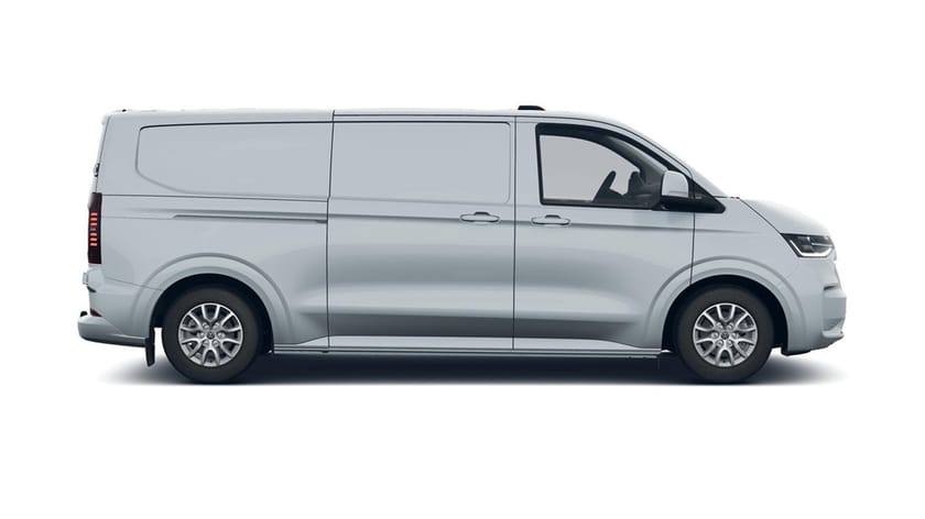 Bild 1 av Volkswagen Transporter