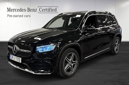 Mercedes-Benz GLB 220 d 4MATIC