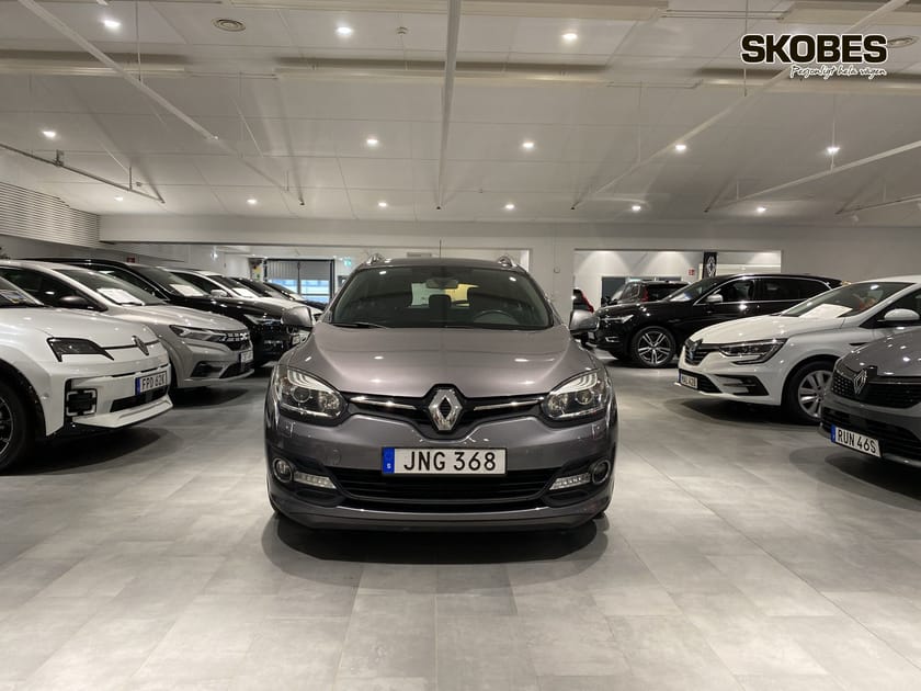 Bild 2 av Renault Mégane Grandtour