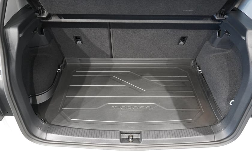 Bild 4 av Volkswagen T-Cross