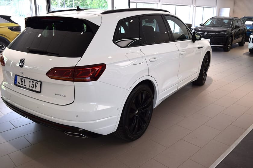 Bild 4 av Volkswagen Touareg R eHybrid