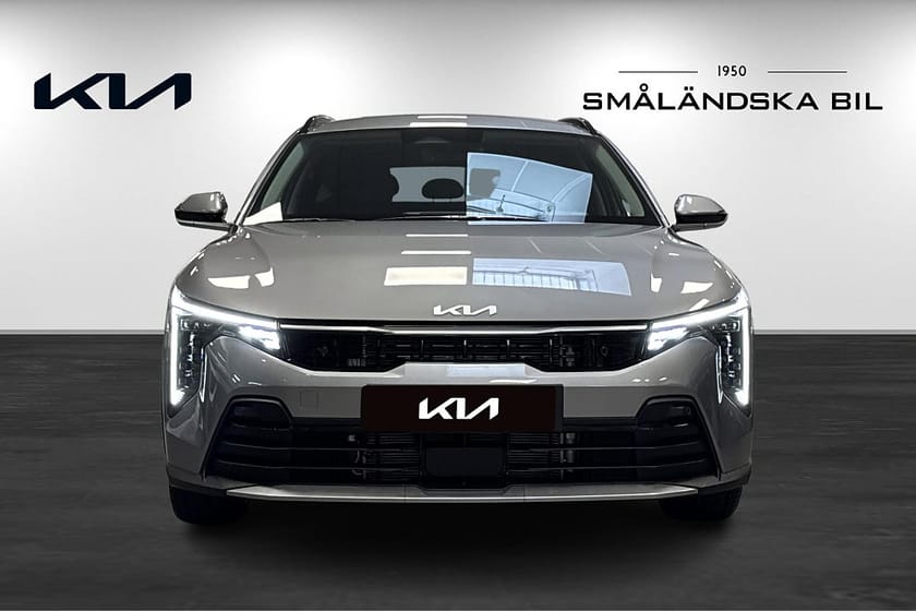 Bild 2 av Kia K4 Sportswagon