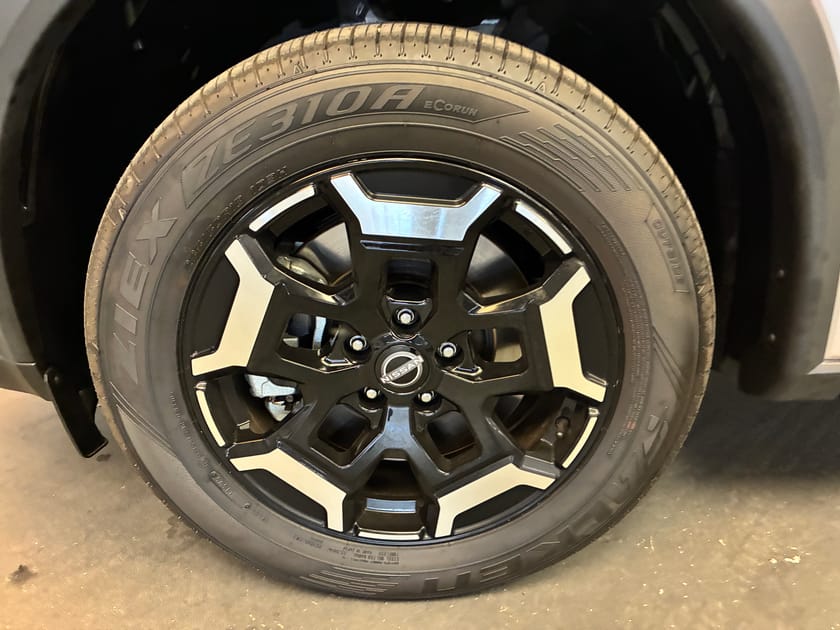 Bild 5 av Nissan X-Trail e-4ORCE