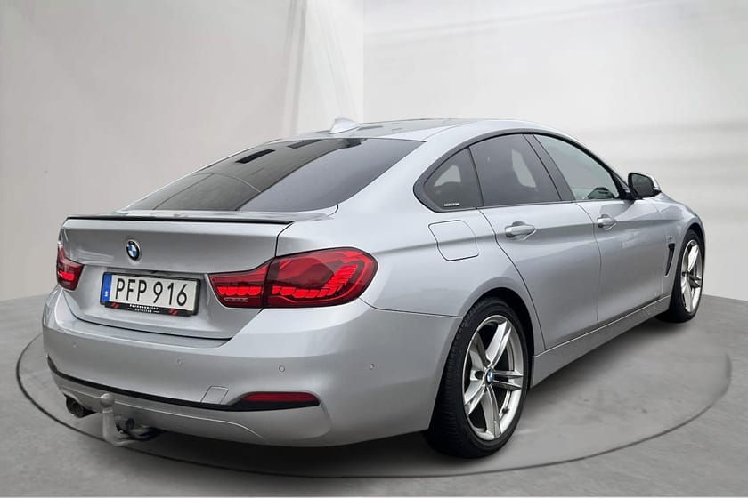 Bild 3 av BMW 420d Gran Coupé