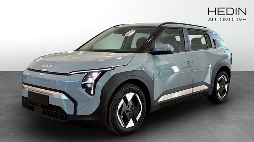 Bild 1 av Kia EV3 Long Range