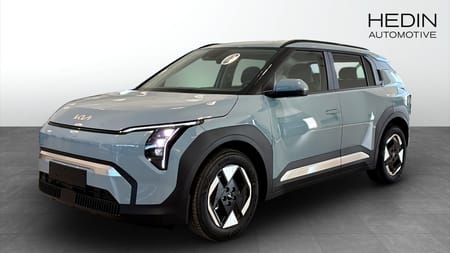 Kia EV3 Long Range