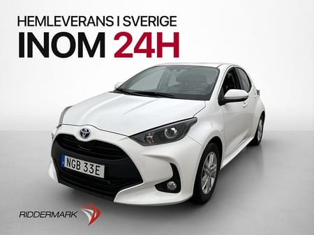 Toyota Yaris Hybrid