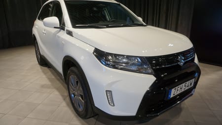 Suzuki Vitara Hybrid