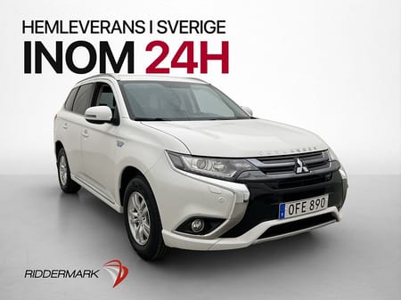 Mitsubishi Outlander PHEV