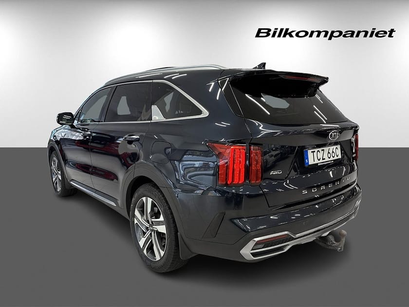 Bild 5 av Kia Sorento PHEV