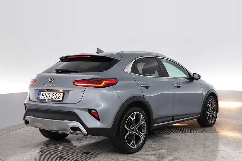 Bild 5 av Kia XCeed Plug-in Hybrid