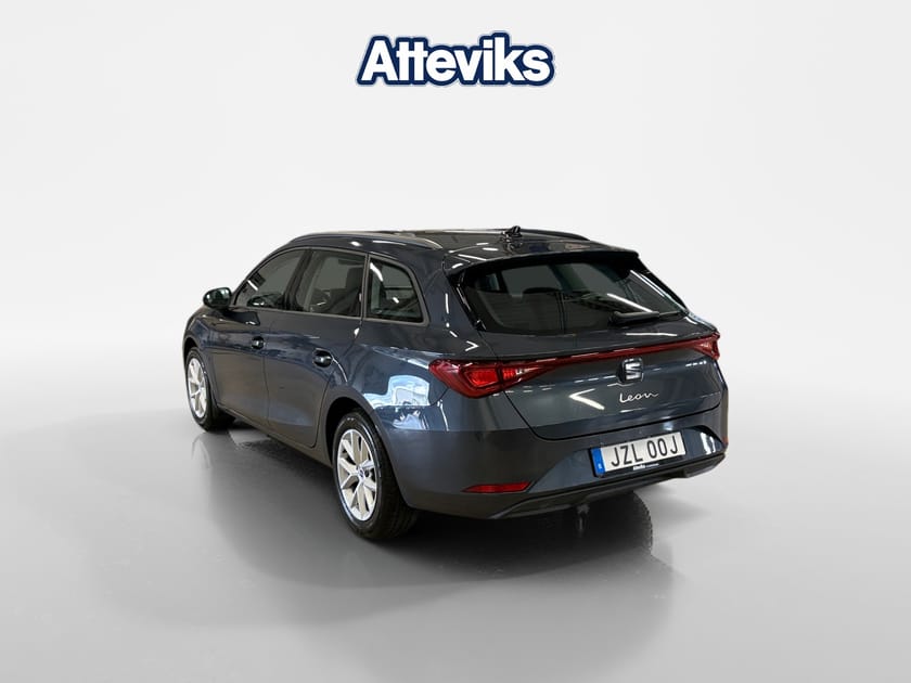 Bild 5 av SEAT Leon Sportstourer
