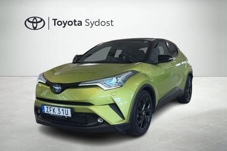 Toyota C-HR Hybrid