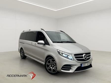 Mercedes-Benz V 250d 3.1t