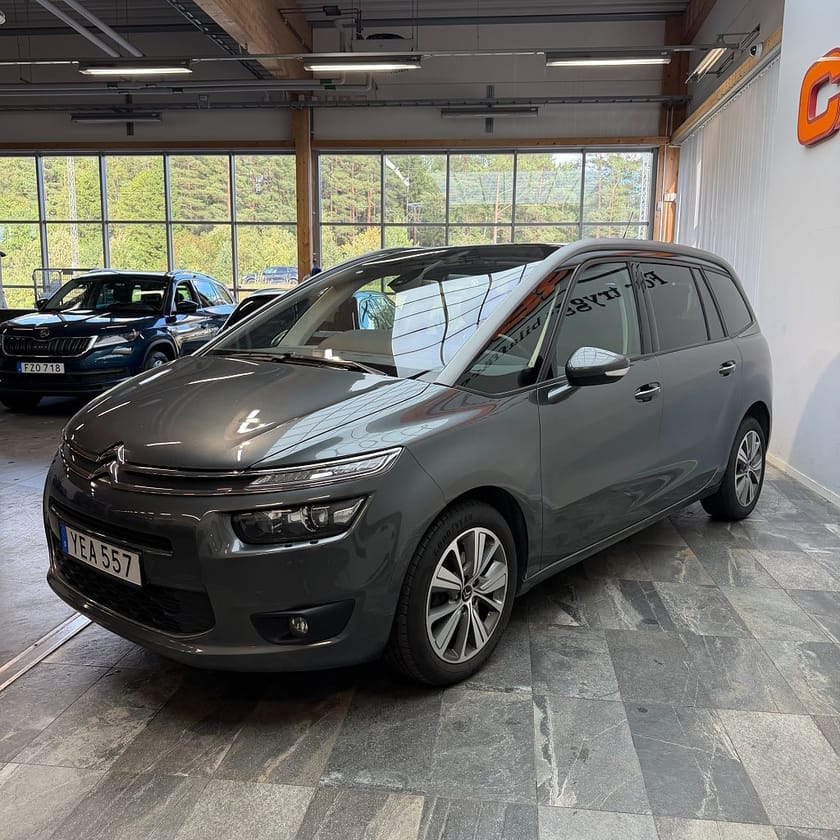 Bild 5 av Citroën Grand C4 Picasso