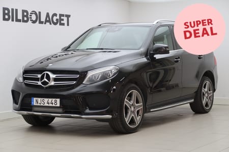 Mercedes-Benz GLE 350 d 4MATIC