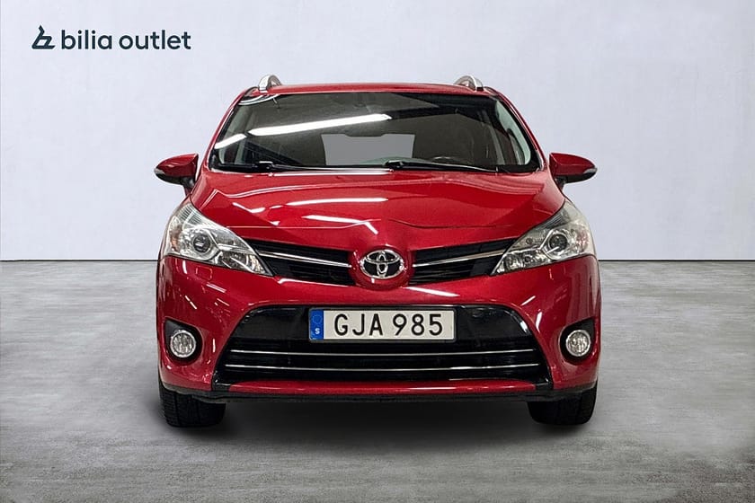 Bild 3 av Toyota Verso