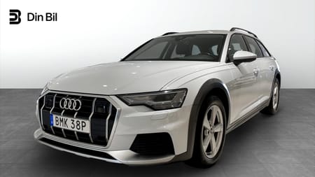Audi A6 allroad quattro 40 TDI quattro