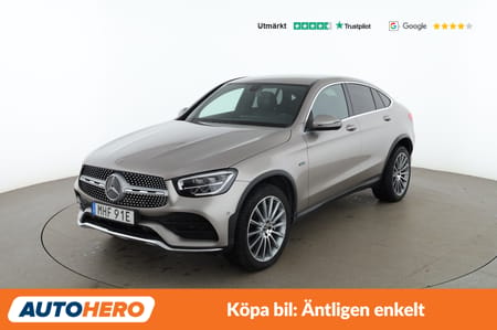 Mercedes-Benz GLC 300 de Coupé 4MATIC
