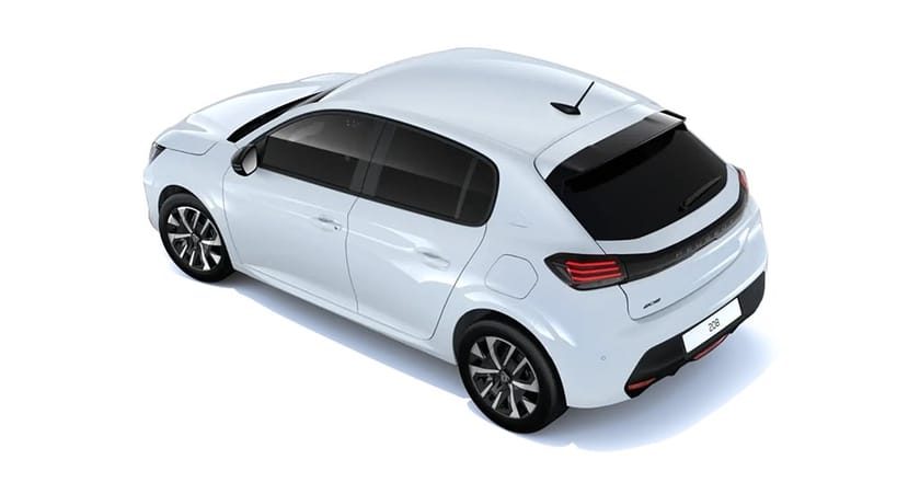 Bild 5 av Peugeot 208