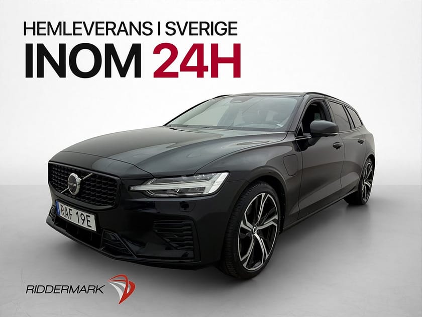 Bild 1 av Volvo V60
