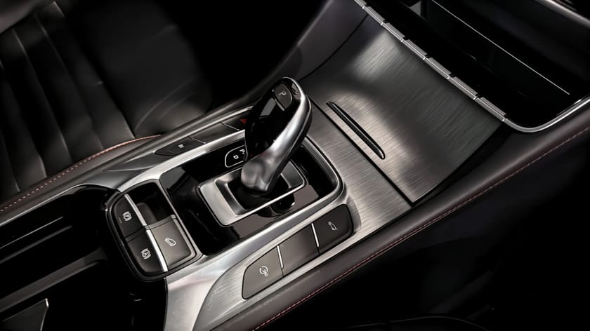 Bild 5 av MG EHS PHEV