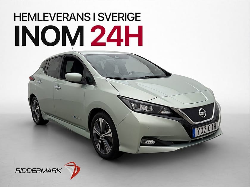 Bild 1 av Nissan Leaf