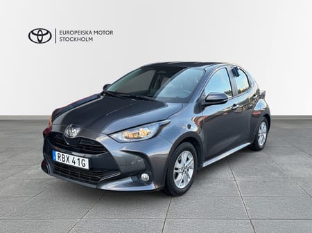 Toyota Yaris Hybrid 115