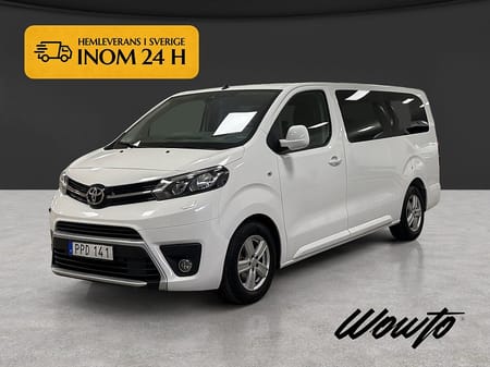 Toyota Proace Verso