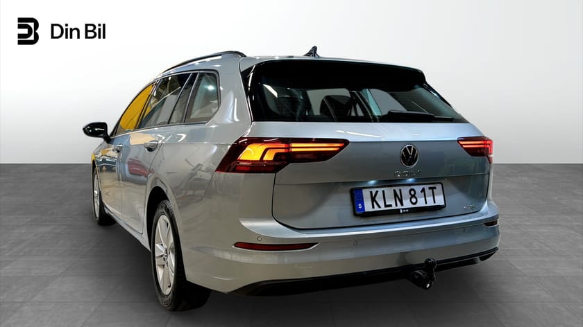 Bild 3 av Volkswagen Golf Sportscombi